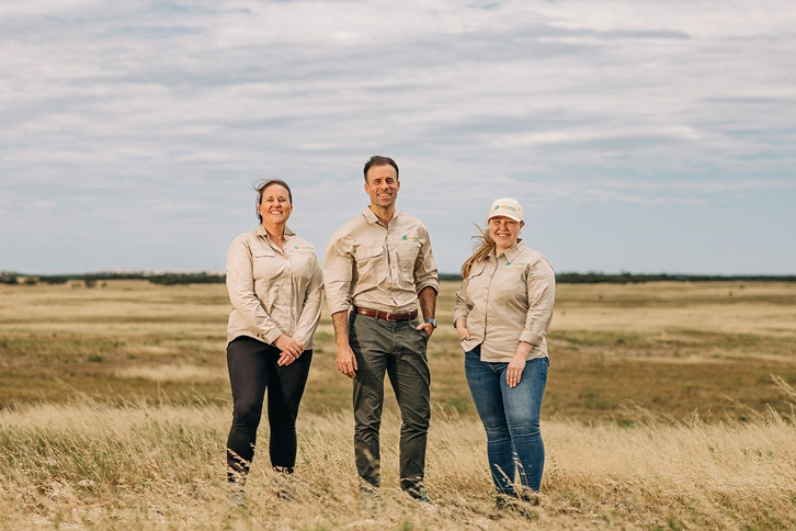 Iberdrola lanza Carbon2Nature Australia en Talia Station