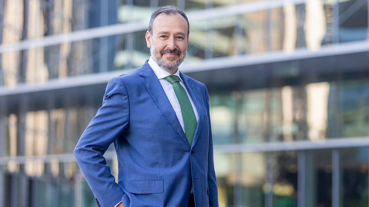 Agustín Delgado Martín, diretor de Tecnologia do Grupo Iberdrola.