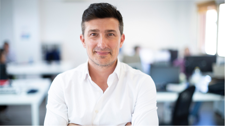 David Purón, CEO de Barbara