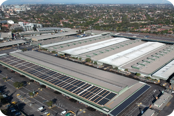 Iberdrola develops Australia's largest private rooftop solar self-consumption system