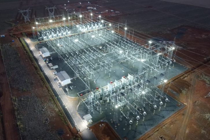 Iberdrola energizes Alto Paranaíba, the company's largest transmission line in Brazil