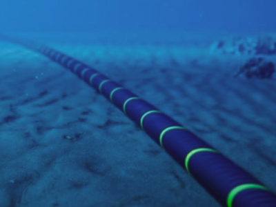 Cables submarinos