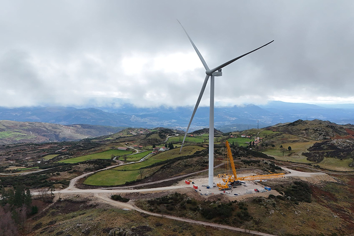 Támega wind farm