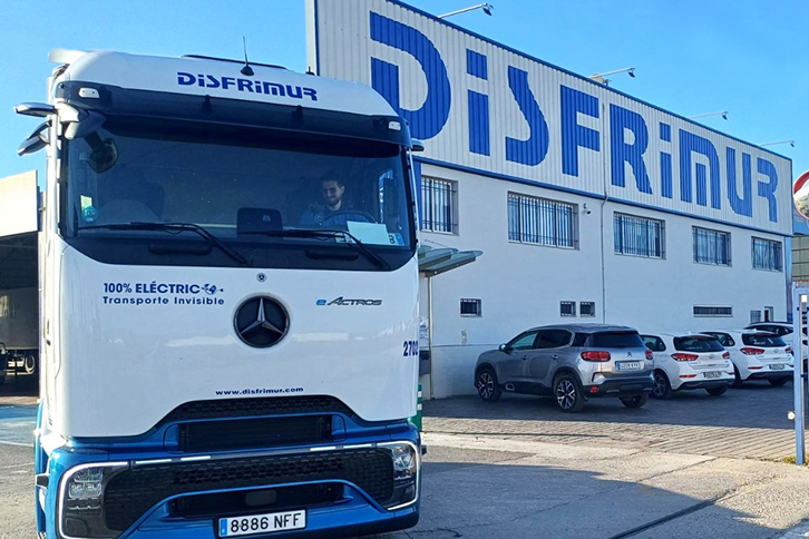 Iberdrola España e Grupo Disfrimur avançam em sua estratégia de descarbonização graças aos Certificados de Economia de Energia (CAE)