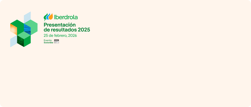 Presentación de resultados de 2025