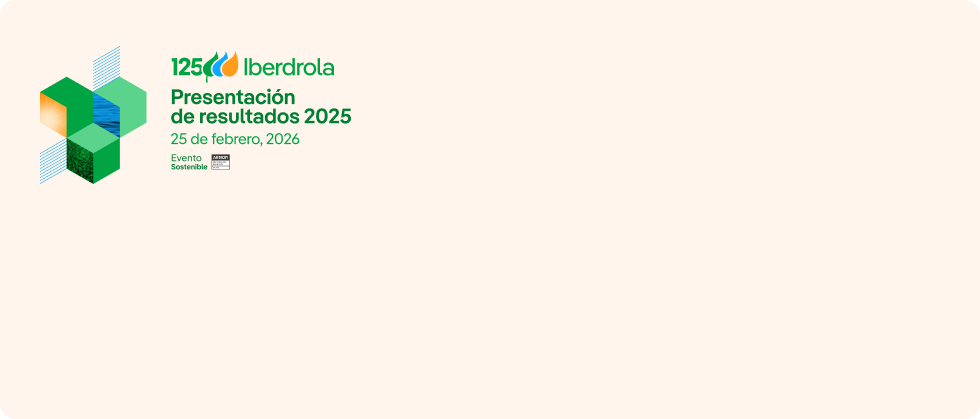 Presentación de resultados de 2025