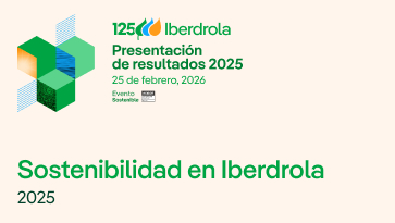 Sostenibilidad en Iberdrola