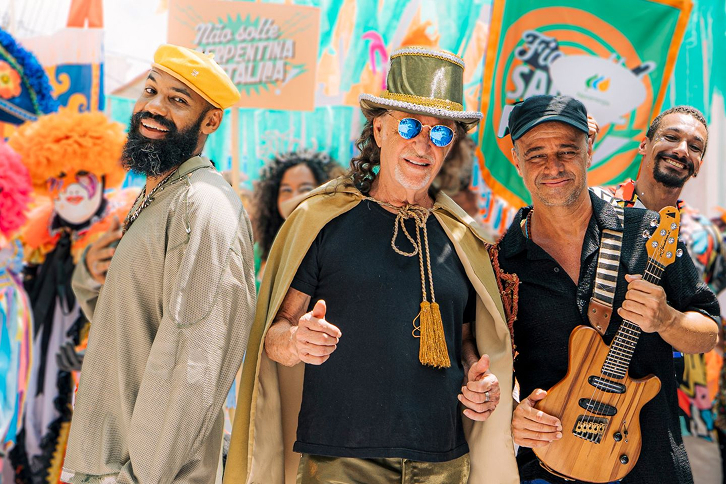 Neoenergia lança nova campanha de segurança para o Carnaval reunindo dois grandes artistas brasileiros