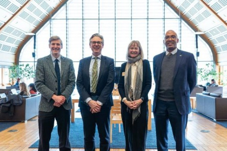 Avangrid renova parceria com a Universidade de Yale para impulsionar a inovação energética