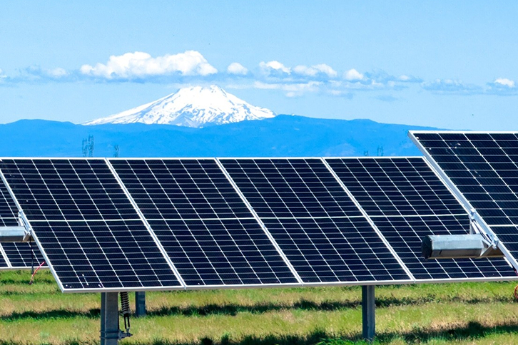 La entrada en funcionamiento de estas dos centrales reafirma el compromiso de Iberdrola con los Estados Unidos
