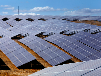 Energía solar fotovoltaica