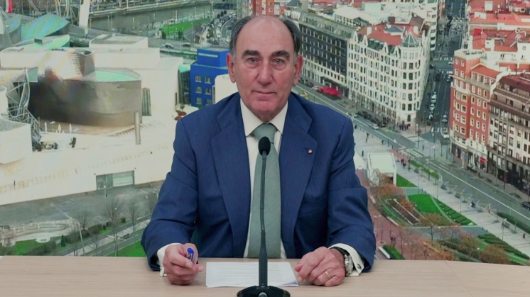 Ignacio S. Galán, Executive Chairman of Iberdrola, discusses 2025 Annual Results