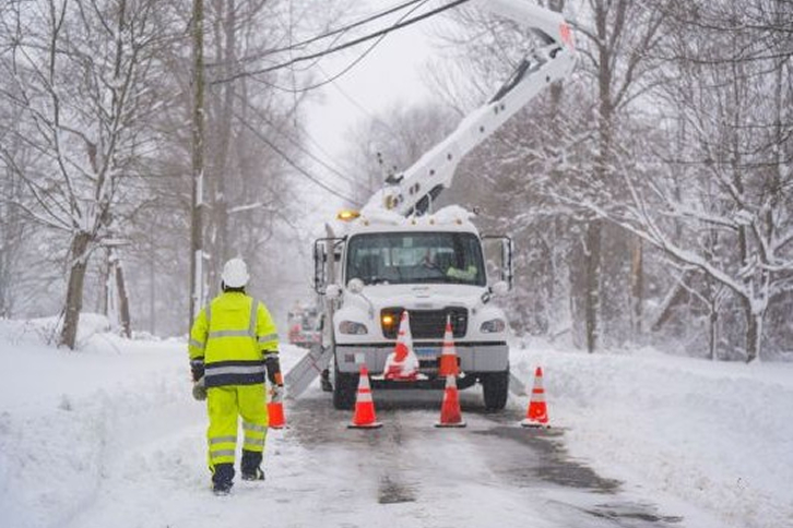 Las distribuidoras de Avangrid demuestran una fuerte preparación y respuesta durante la última tormenta de nieve
