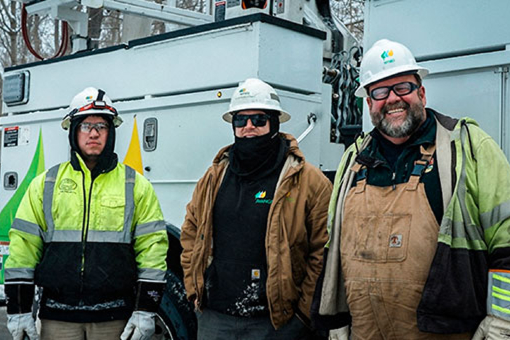 Funcionários da Avangrid