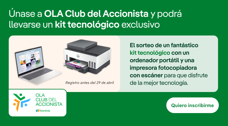 promoción OLA Club