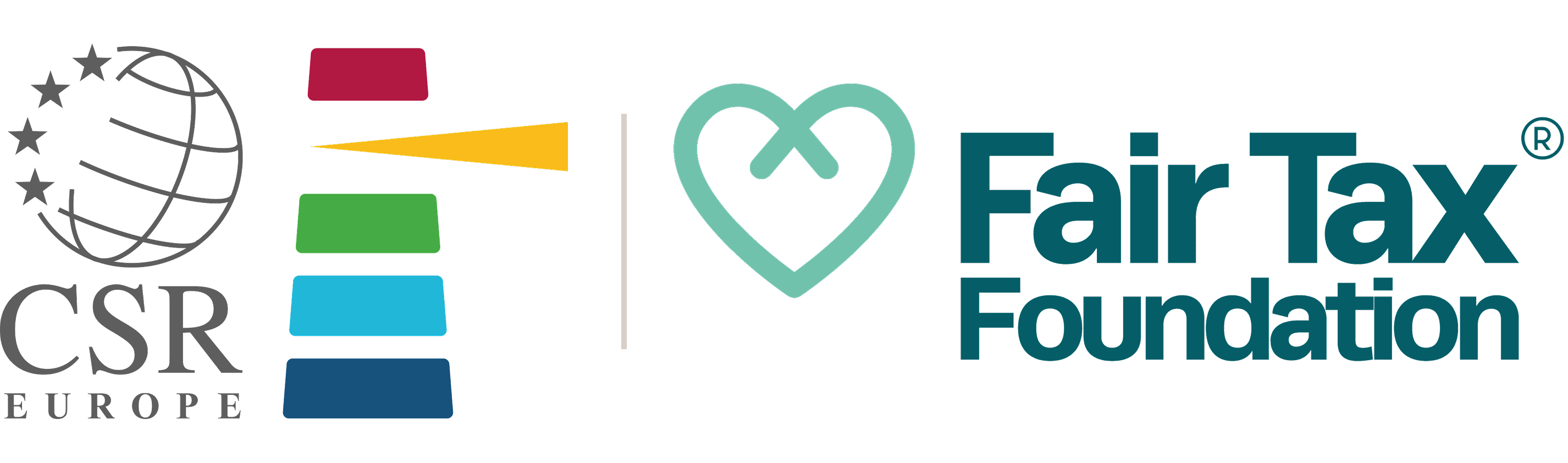 Logo CSR Fair Tax Mark.