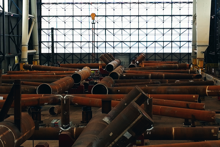 Iberdrola advances offshore wind in the UK with progress on East Anglia TWO