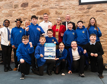 ScottishPower impulsiona o futuro de Wallacetown com um novo projeto solar comunitário