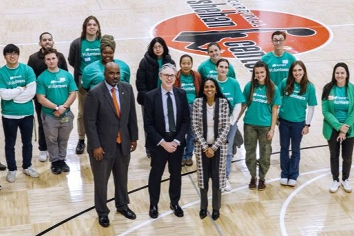 Iberdrola strengthens its social commitment in the US with over 42,000 hours of volunteering