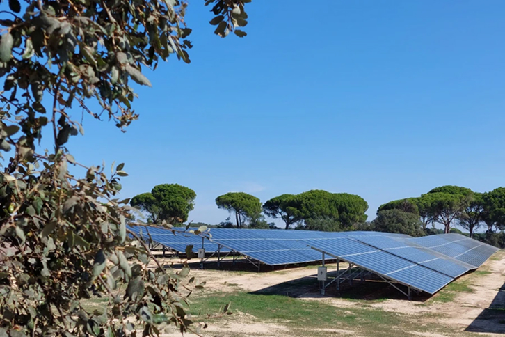 Iberdrola advances battery storage at the Alcochete and Algeruz solar plants in Portugal