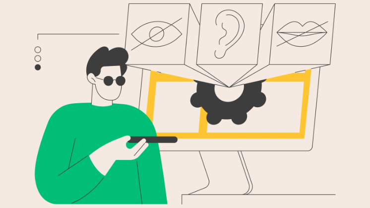 La accesibilidad web posibilita un entorno digital más inclusivo e igualitario para todas las personas.