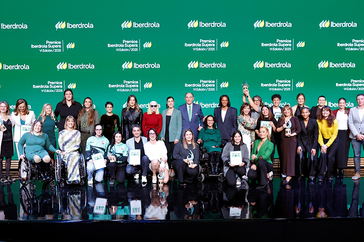 Iberdrola lança sétima edição dos Prêmios Iberdrola Supera