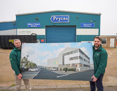 Iberdrola advances the development of East Anglia THREE with a new operational facility in Lowestoft