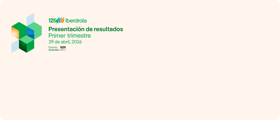 Presentación de resultados Primer trimestre 2026