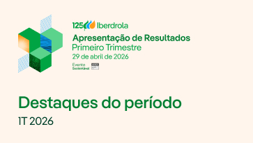 Destaques do período