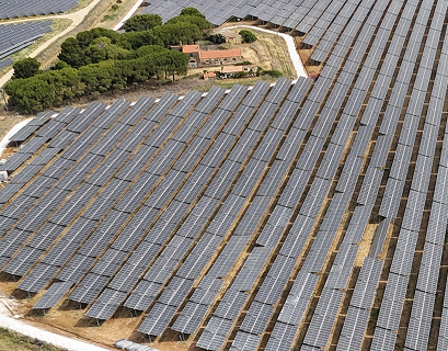 Iberdrola reaches 400 MW of capacity in Italy with a new solar PV plant in Lazio