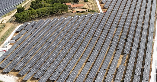 Iberdrola reaches 400 MW of capacity in Italy with a new solar PV plant ...