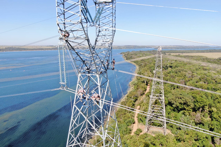 Energia distribuída pela Iberdrola no mundo cresce 10% no primeiro trimestre, atingindo 68.645 GWh