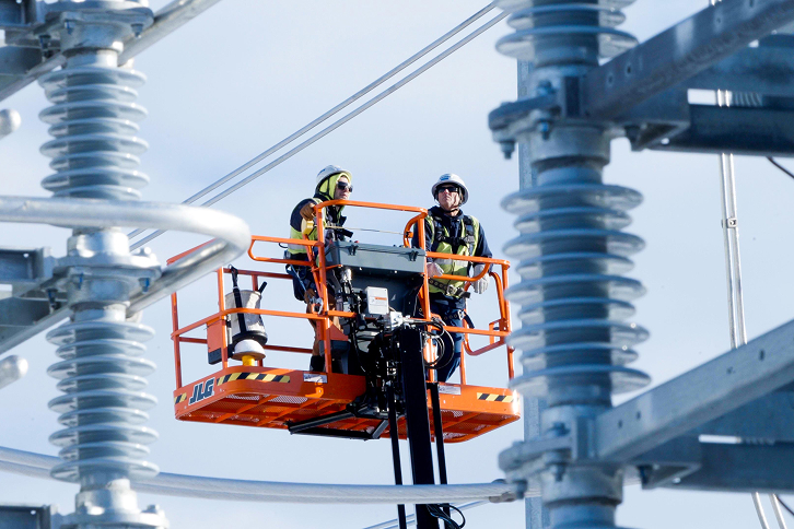 Iberdrola receives dual recognition in the United States for its contribution to Massachusetts’ economic development