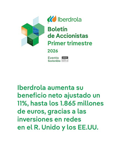 Boletín de accionistas Primer trimestre 2026