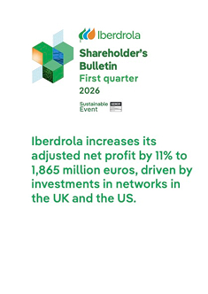 Shareholder's bulletin First quarter 2026