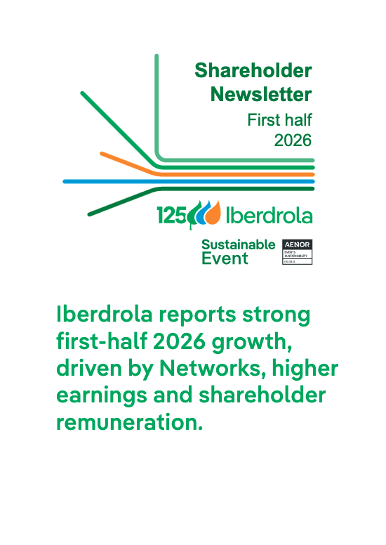 Shareholder's bulletin First Half 2026