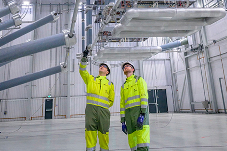 Iberdrola reconocida “Investor of the Year” en Reino Unido por sus inversiones en electrificación