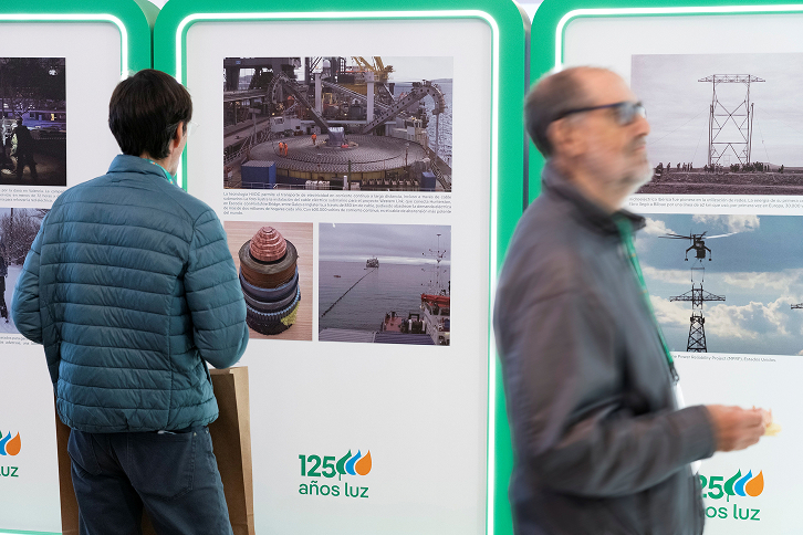 Iberdrola celebra en Pamplona una nueva edición de las Jornadas del Accionista