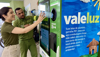 ¡No lo tires! Neoenergia te lo cambia por descuentos en la factura