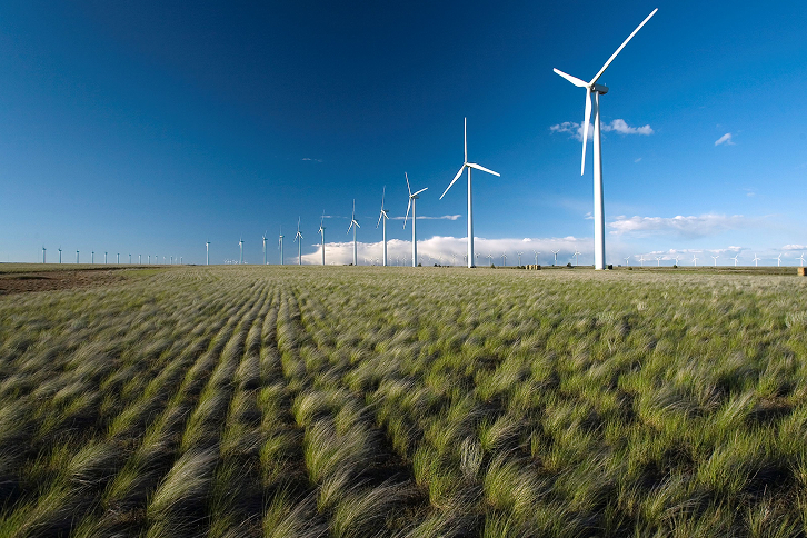 El Grupo Iberdrola cuenta con más de 11.000 MW de capacidad instalada en Estados Unidos, repartidos en cerca de un centenar de plantas en 25 estados.