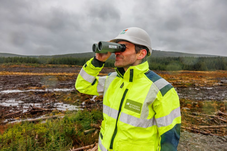 A ScottishPower, subsidiária do Grupo Iberdrola no Reino Unido, continua avançando em seu compromisso com a biodiversidade e a ação climática.