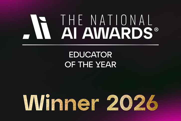 Iberdrola afianza su apuesta por la Inteligencia Artificial con el reconocimiento ‘Educator of the Year’ a ScottishPower