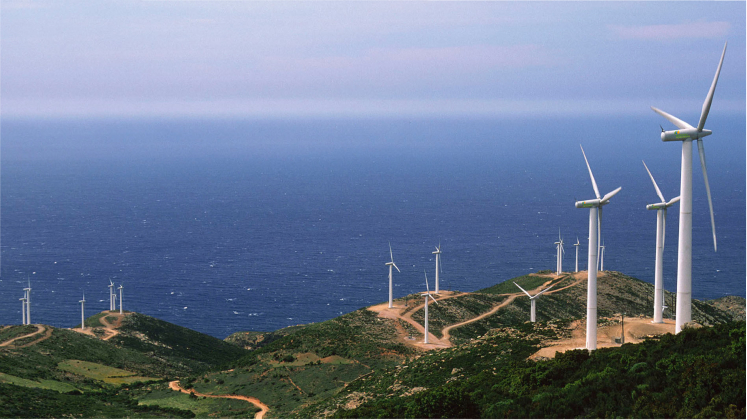 Iberdrola en Grecia