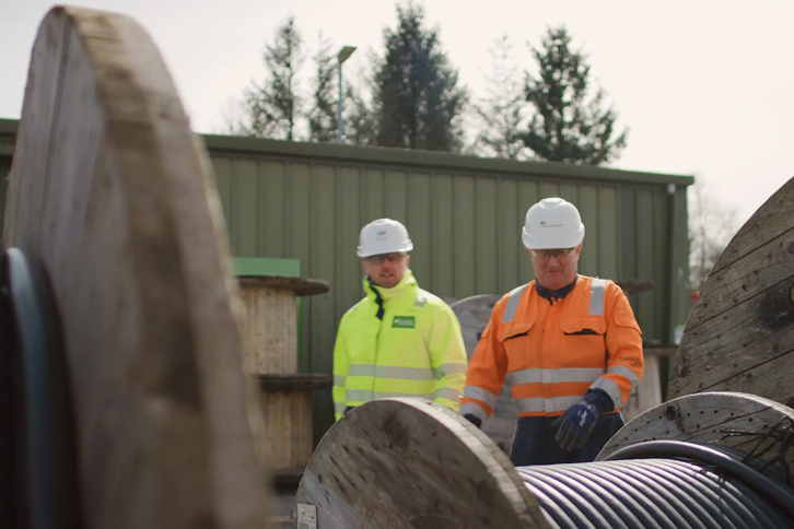 Iberdrola presenta la verdadera red del cambio con su nueva campaña en ScottishPower
