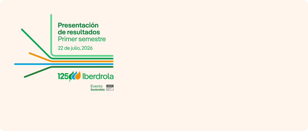 Presentación de resultados Primer semestre 2026
