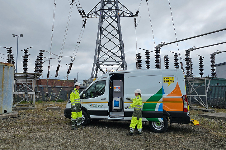 Iberdrola reforça flexibilidade da rede elétrica no Reino Unido