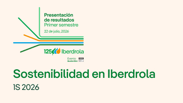 Sostenibilidad en Iberdrola