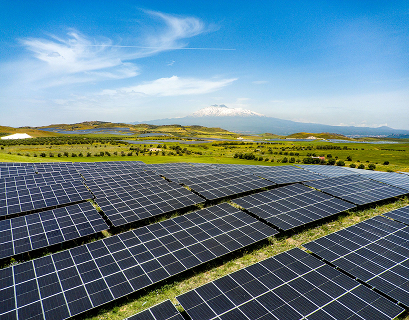 Planta fotovoltaica
