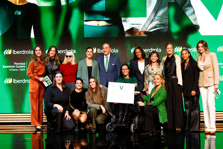 Iberdrola cierra la recepción de candidaturas e inicia la deliberación de los VII Premios Iberdrola Supera
