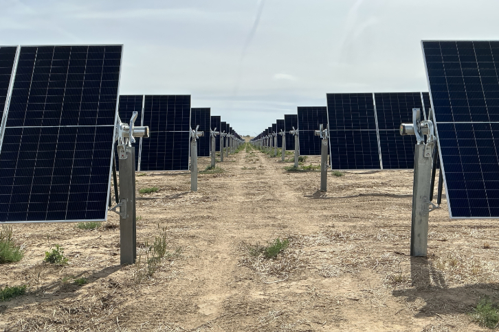 Oregon Trail Solar